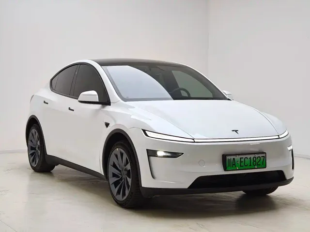Tesla Model Y — Фото автомобиля 3