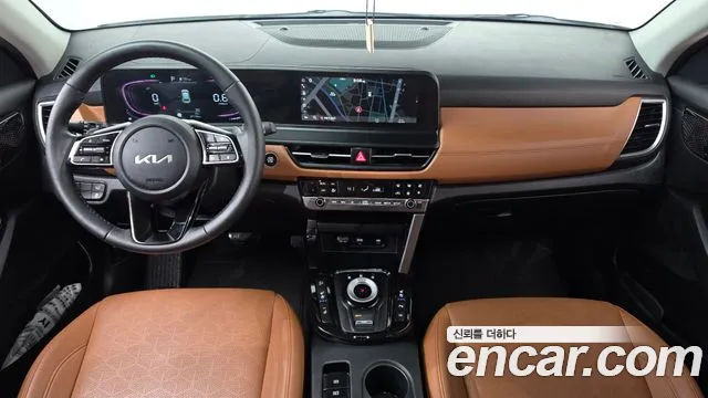 Kia Seltos — Фото автомобиля 10