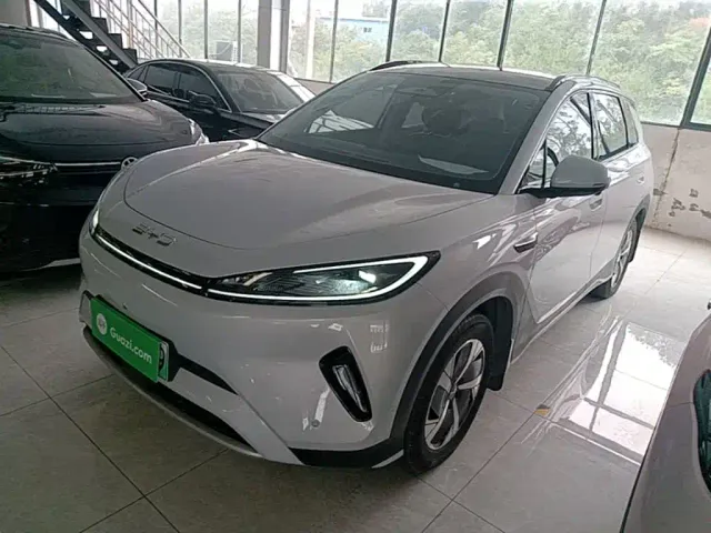 Фотография автомобиля — BYD Sealion 05 EV