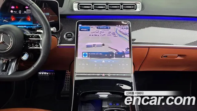 Mercedes-Benz S-Class — Фото автомобиля 20