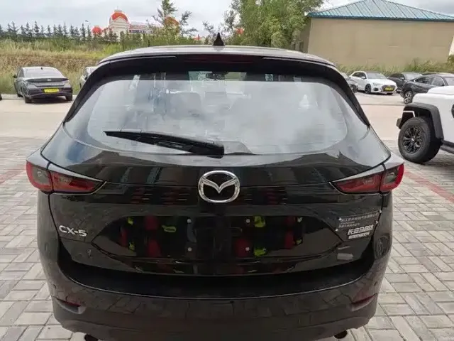 Mazda CX-5 — Фото автомобиля 3