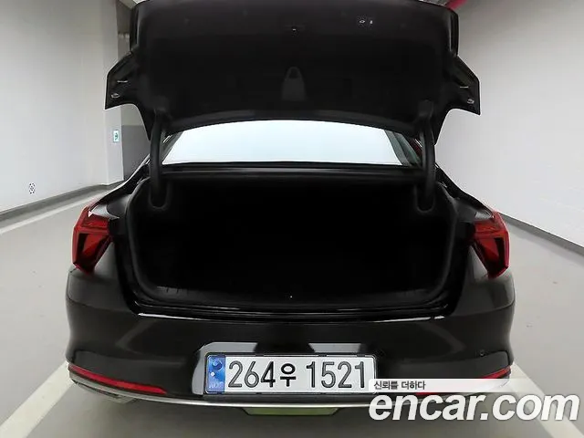 Kia K8 K8 Hybrid — Фото автомобиля 5