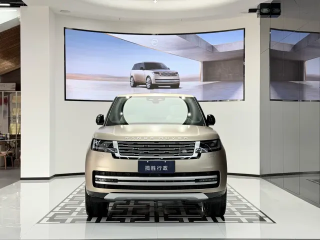 Land Rover Range Rover — Фото автомобиля 2