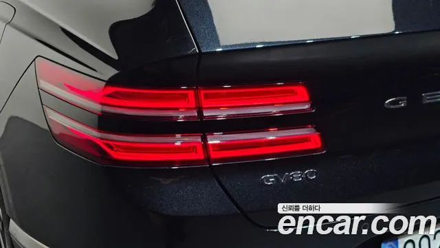 Genesis GV80 2.5T Бензин AWD — Фото автомобиля 19