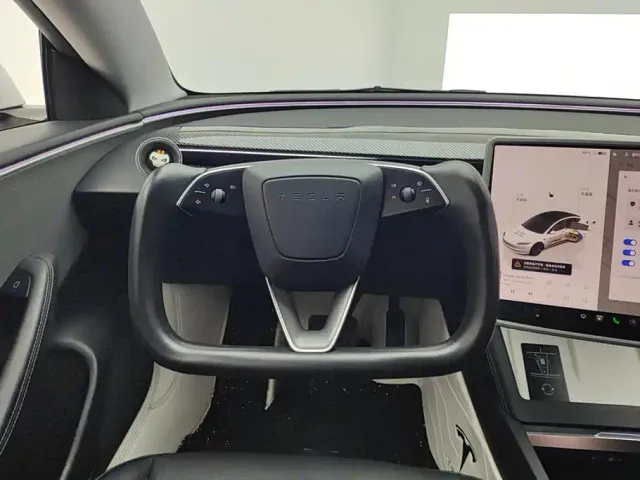 Tesla Model 3 — Фото автомобиля 15