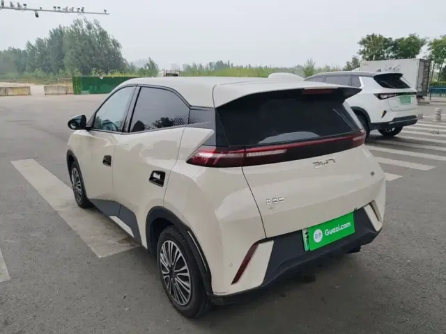 BYD Seagull — Фото автомобиля 4
