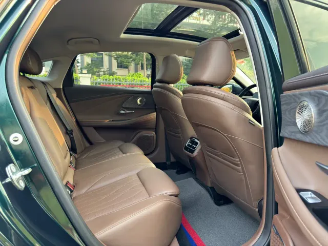Chery Arrizo 8 — Фото автомобиля 25