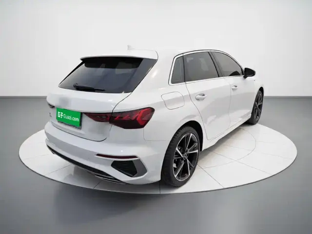 Audi A3 — Фото автомобиля 4