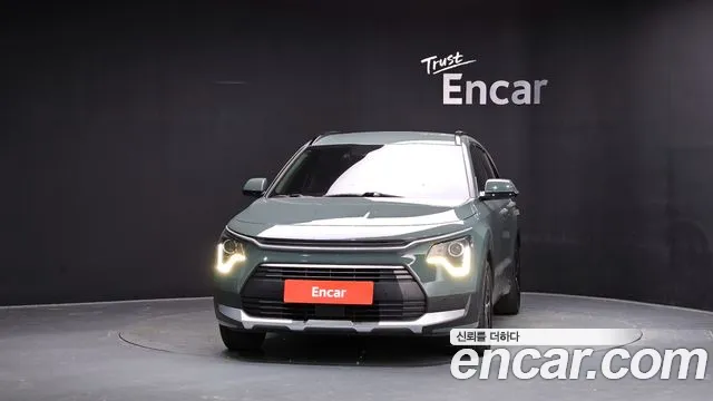Kia Niro The All New Niro — Фото автомобиля 3