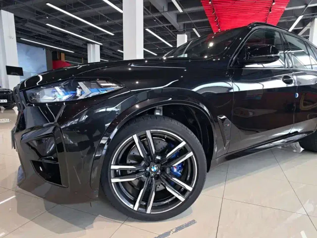 BMW X5 M — Фото автомобиля 6