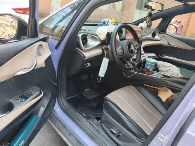BYD Dolphin — Фото автомобиля 13