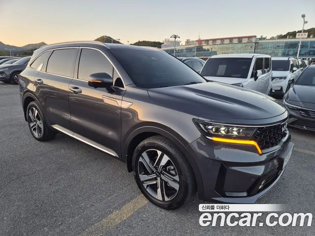 Kia Sorento 4th Gen — Фото автомобиля 3