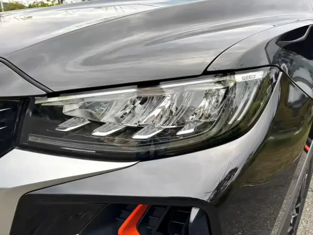 Geely Boyue — Фото автомобиля 29