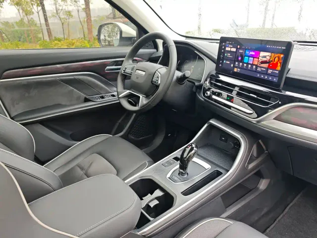Haval H6 — Фото автомобиля 17