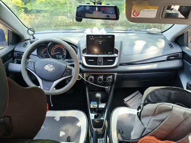Toyota YARiS L Zhi Xuan — Фото автомобиля 5