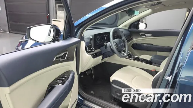 Kia Sportage — Фото автомобиля 10