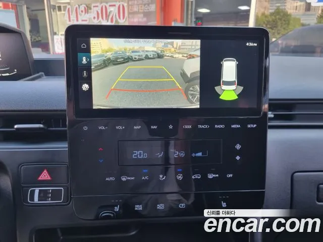 Hyundai Staria — Фото автомобиля 16