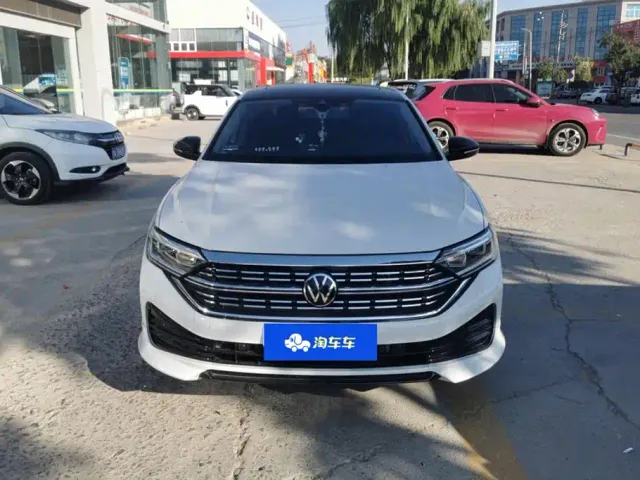 Volkswagen Sagitar — Фото автомобиля 2