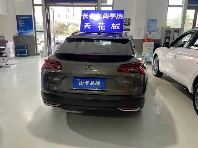 Citroen C5 X — Фото автомобиля 8