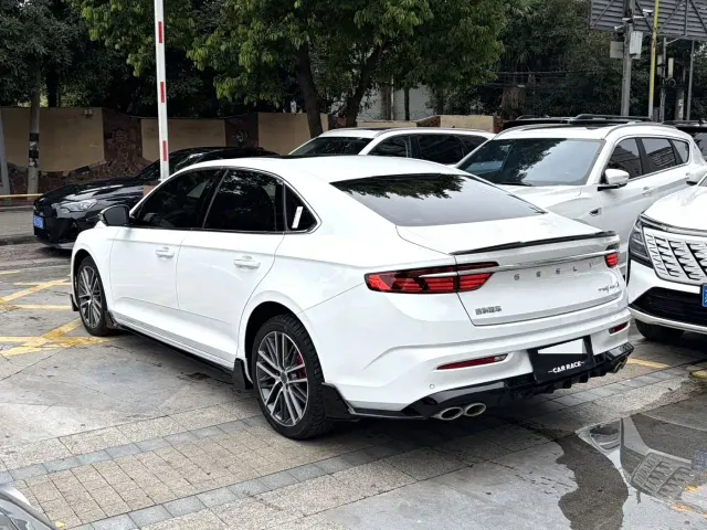 Geely Xingrui — Фото автомобиля 14