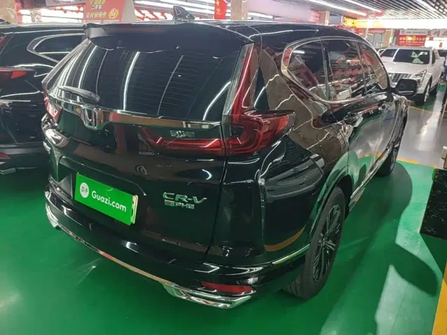 Honda CR-V — Фото автомобиля 6