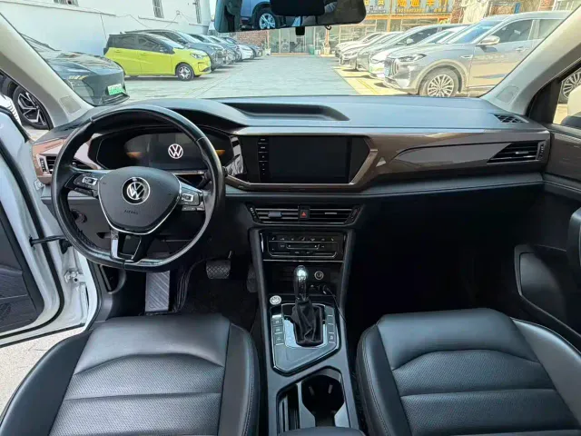 Volkswagen Tharu — Фото автомобиля 7