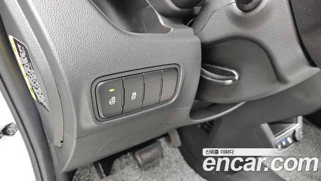 Kia RAY Новый Kia Ray Prestige — Фото автомобиля 19
