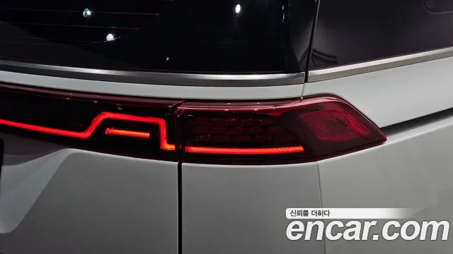 Kia Canival Carnival 4 поколение Бензин 9 мест Signature — Фото автомобиля 23