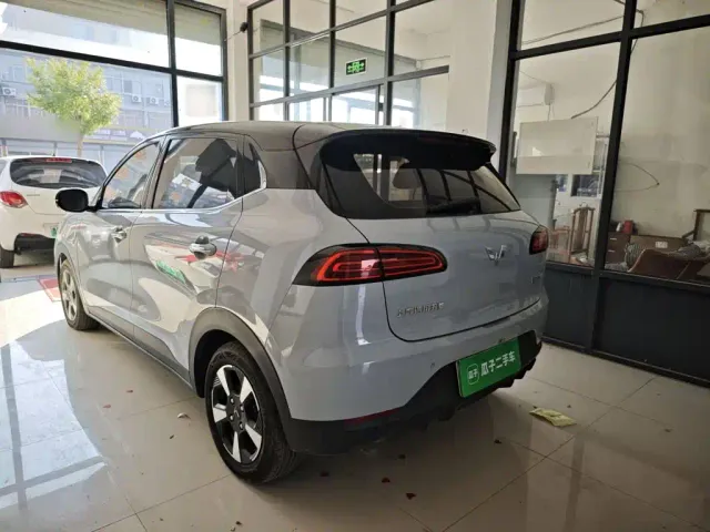Wuling Binguo PLUS — Фото автомобиля 4
