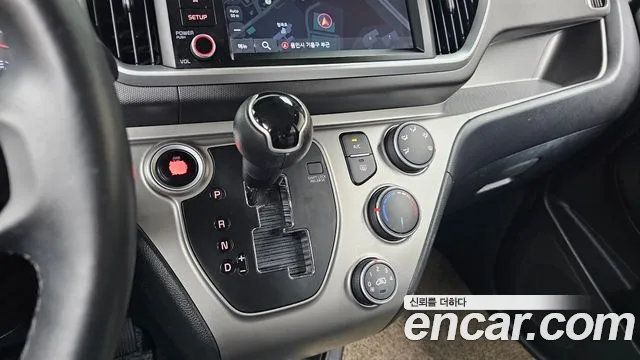 Kia RAY Новый Ray Prestige — Фото автомобиля 9