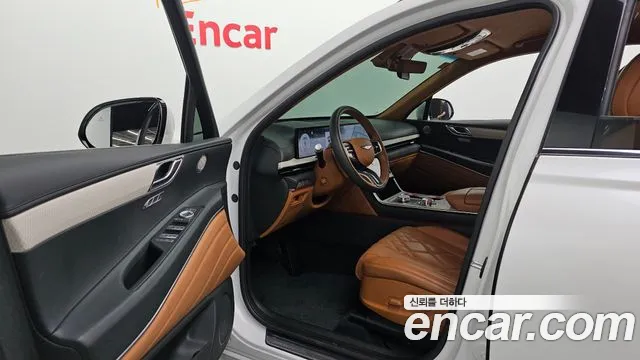 Genesis GV80 — Фото автомобиля 15