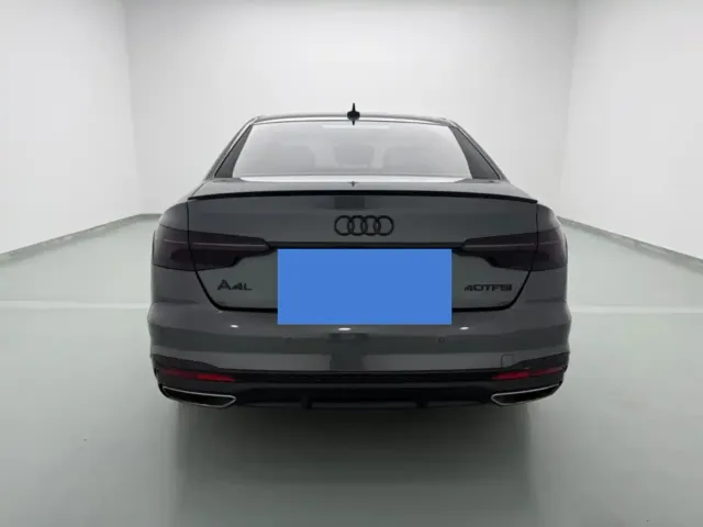 Audi Audi A4L 2022 40 TFSI Luxury Dynamic — Фото автомобиля 7