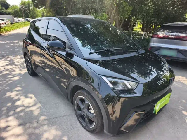 BYD Seagull — Фото автомобиля 3