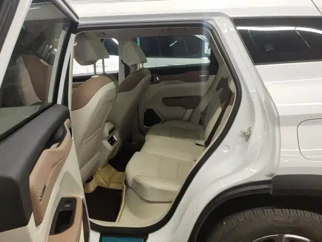Geely Geely ICON 2020 1.5TD i9 BSG — Фото автомобиля 11