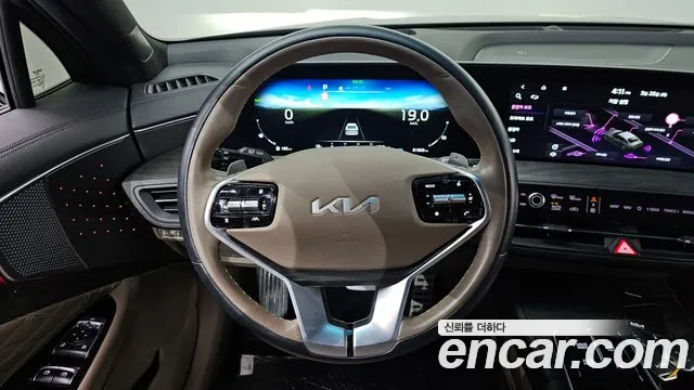 Kia K8 Signature — Фото автомобиля 14