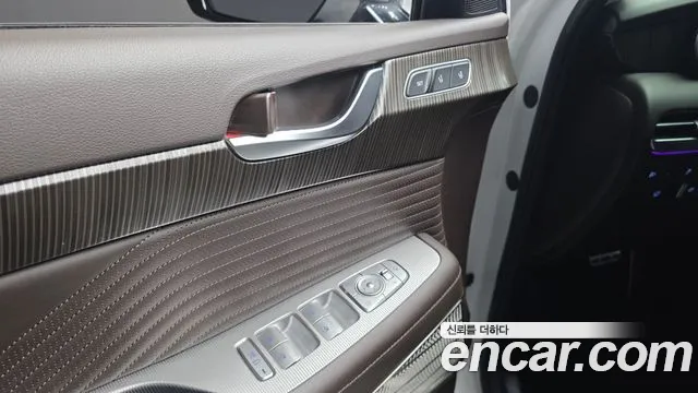 Hyundai Palisade The New Palisade Дизель 2.2 4WD — Фото автомобиля 7