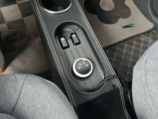 Wuling Hongguang Mini EV — Фото автомобиля 13