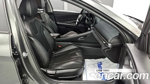 Hyundai AVANTE Avante (CN7) — Фото автомобиля 13