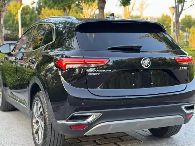 Buick Envision S — Фото автомобиля 8
