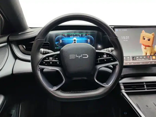 BYD Seal — Фото автомобиля 15