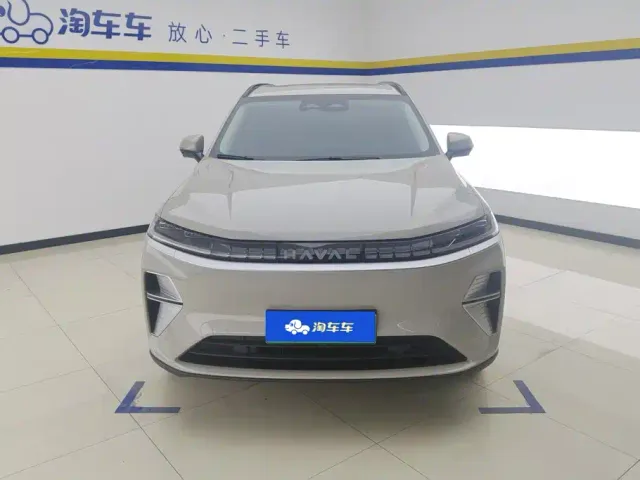 Haval Xiaolong MAX — Фото автомобиля 2