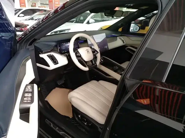 BYD Song L EV — Фото автомобиля 14