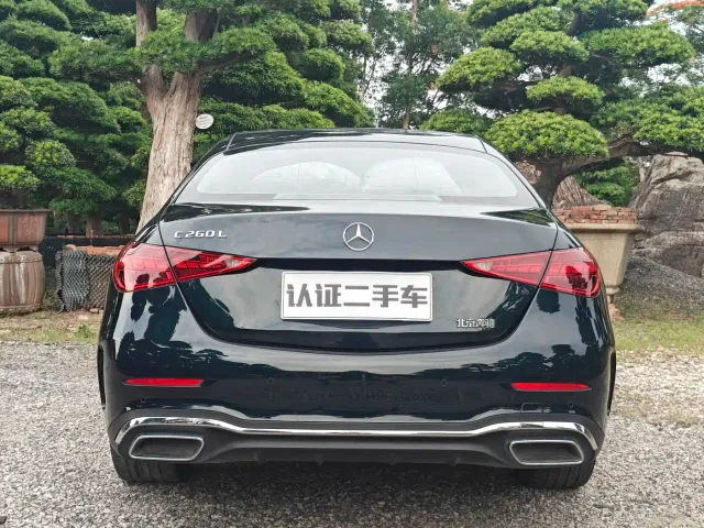 Mercedes-Benz C-Class — Фото автомобиля 19