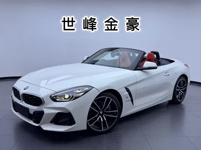Фотография автомобиля — BMW Z4