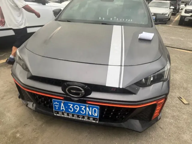 GAC Trumpchi Emkoo — Фото автомобиля 2