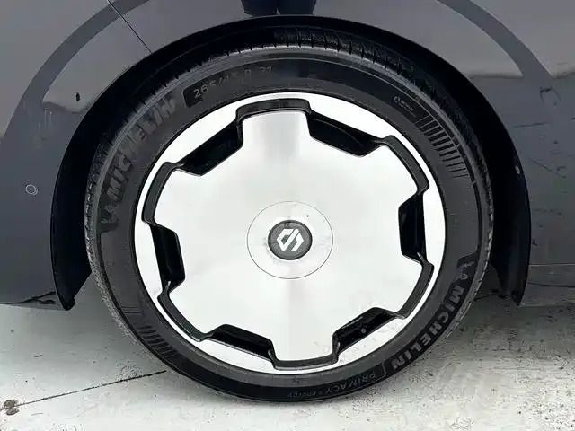 Leapmotor D Series — Фото автомобиля 22