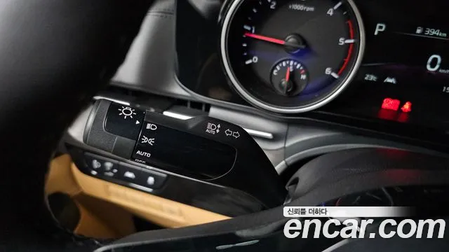 Kia Canival Carnival 4 поколение Дизель 9 мест Prestige — Фото автомобиля 27