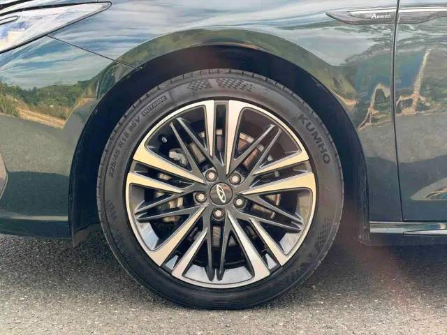 Chery Arrizo 8 — Фото автомобиля 23