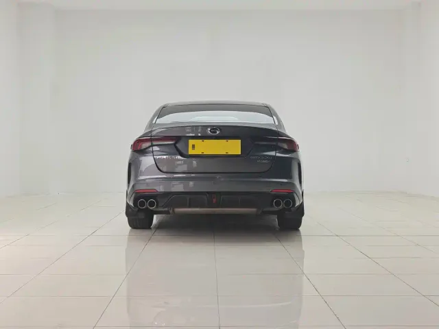 GAC Trumpchi Emkoo — Фото автомобиля 8
