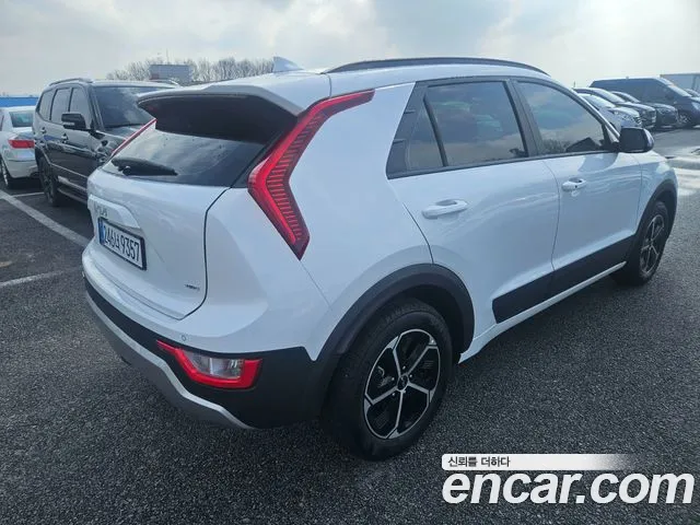 Kia Niro The All New Niro Prestige — Фото автомобиля 6